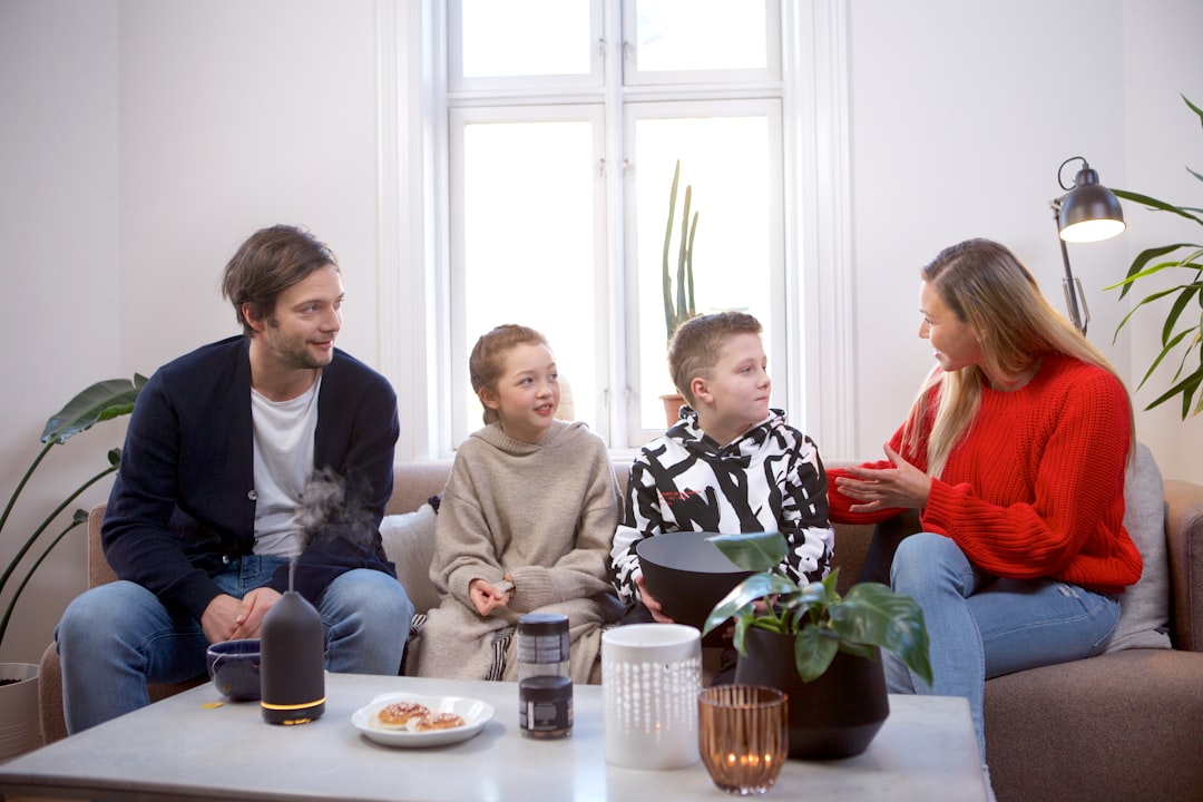 Photo revive family lending habits