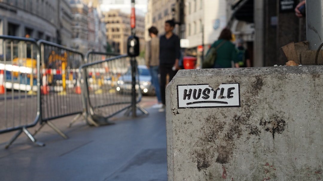 Photo side hustle