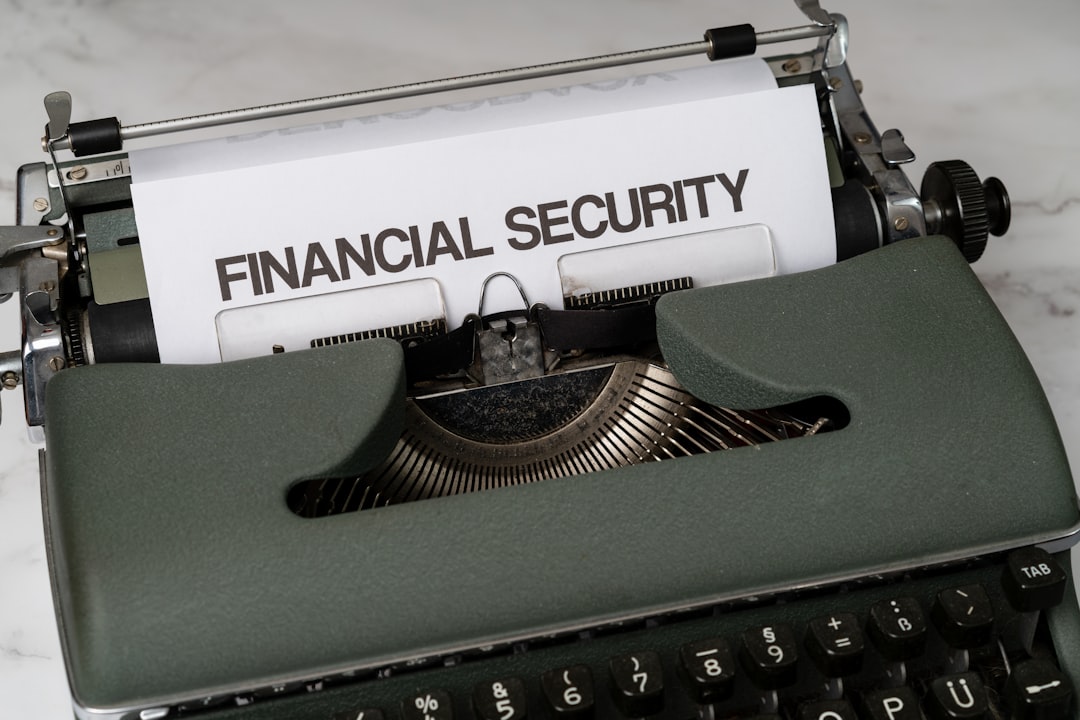 Photo financial protection