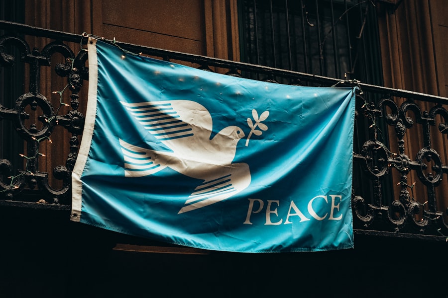 net worth peace