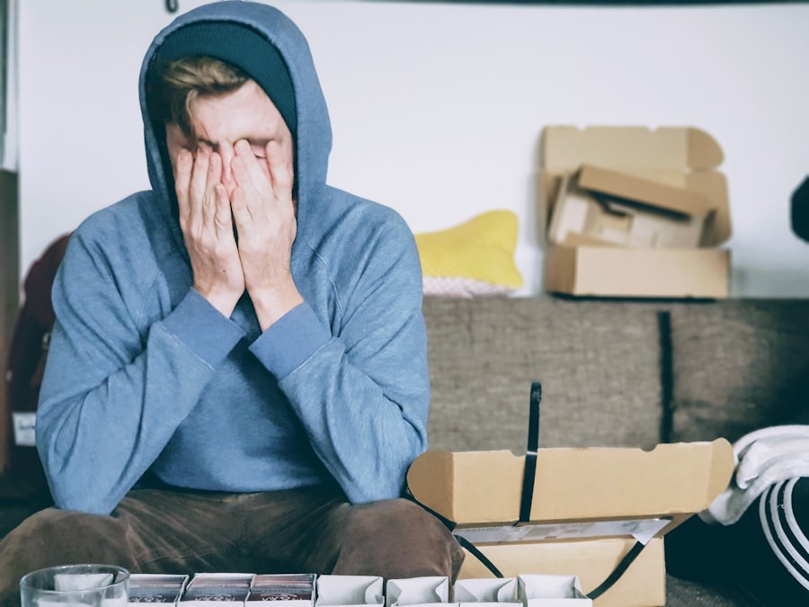 financial stress