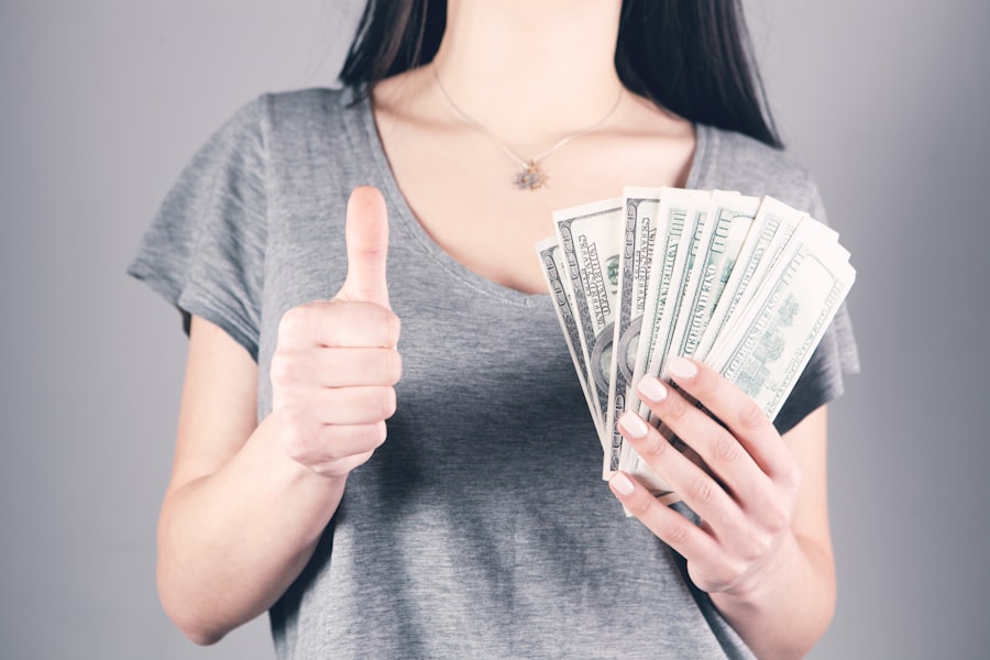 high earners feel broke