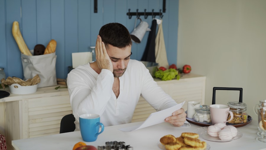 successful people financially stressed