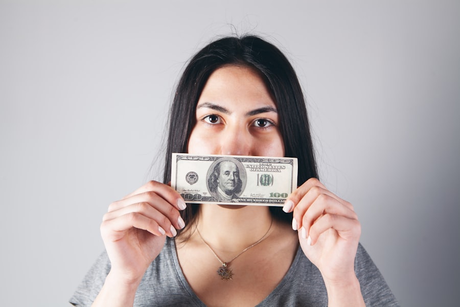 peace with money