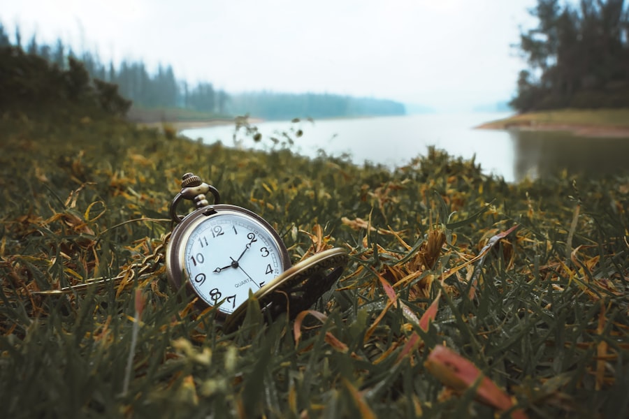 Photo own your time