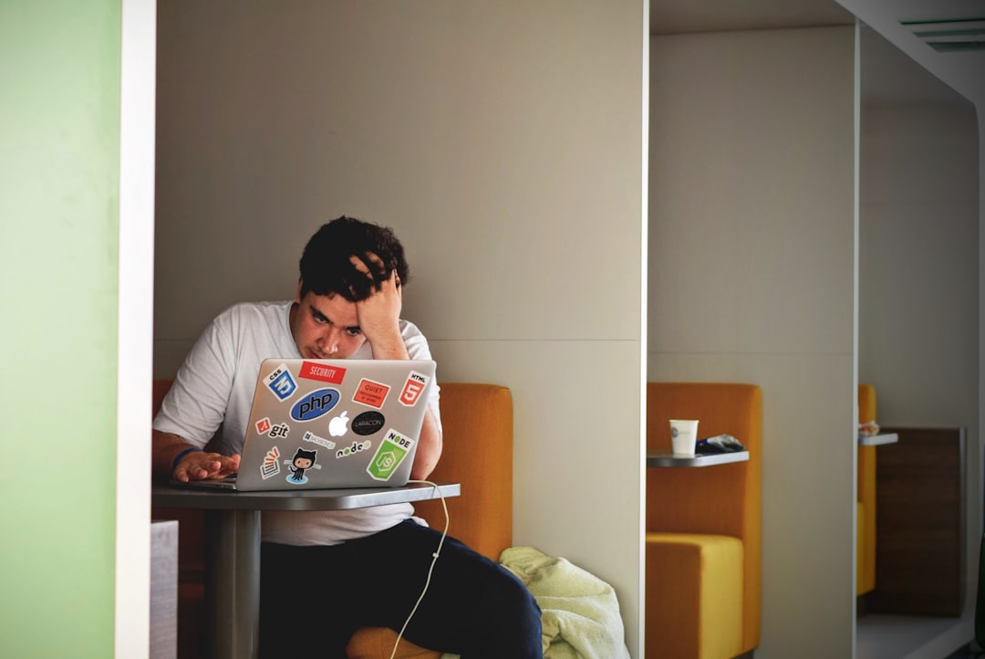 Photo financial stress