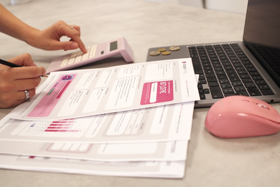 Photo financial stress test
