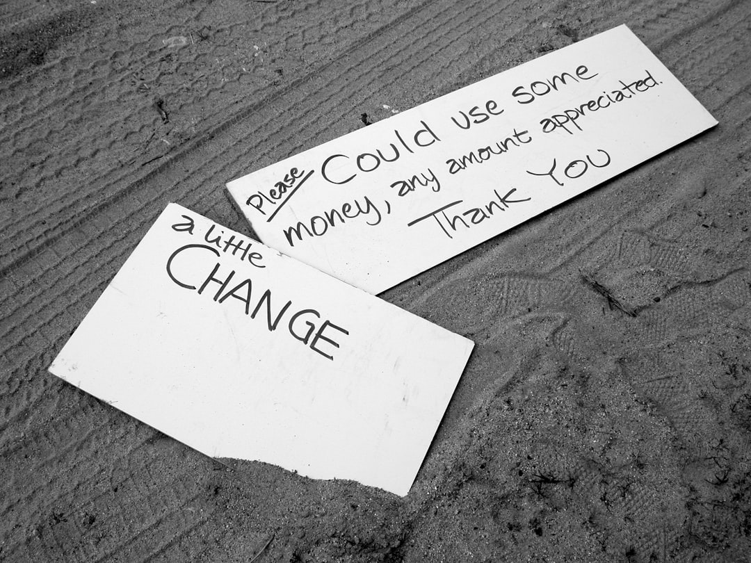 Photo financial fragility