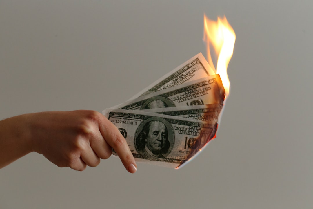 Photo high earners feel broke