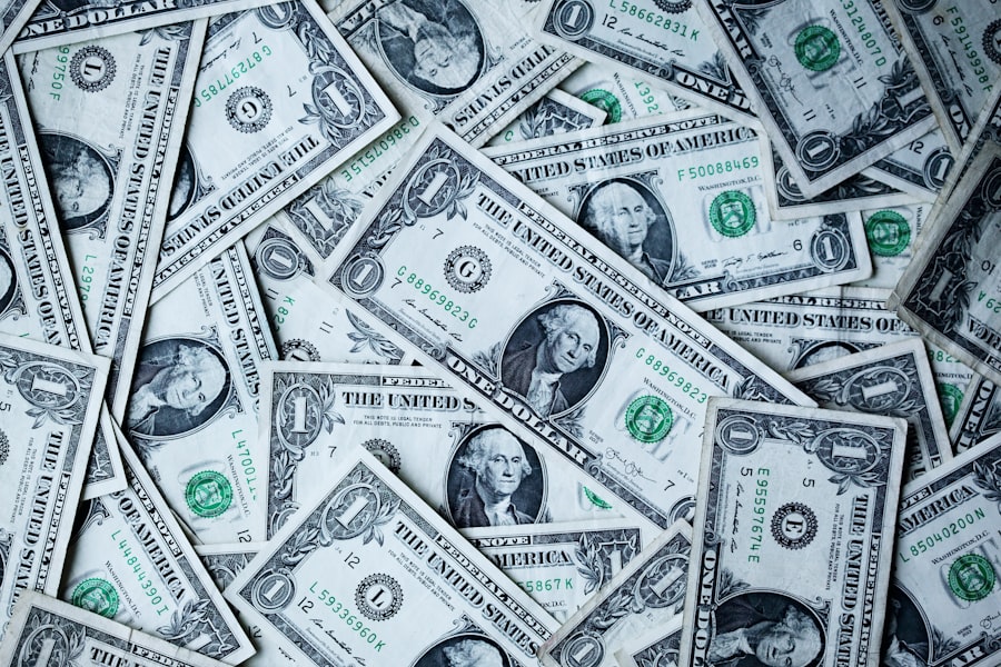Photo finances