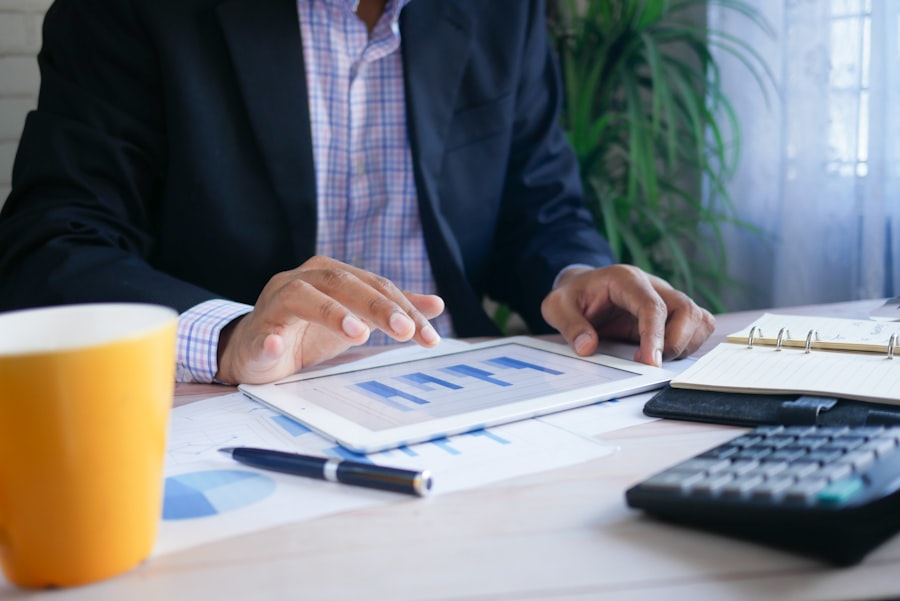 Photo improve personal finances