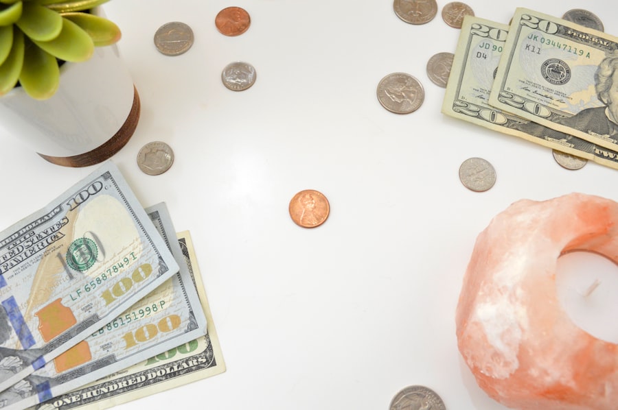 Photo financially resilient lifestyle