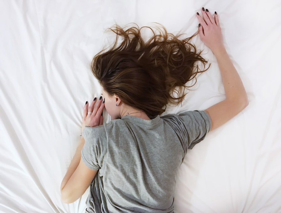 Photo sleep better about money