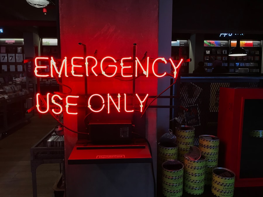 emergency fund