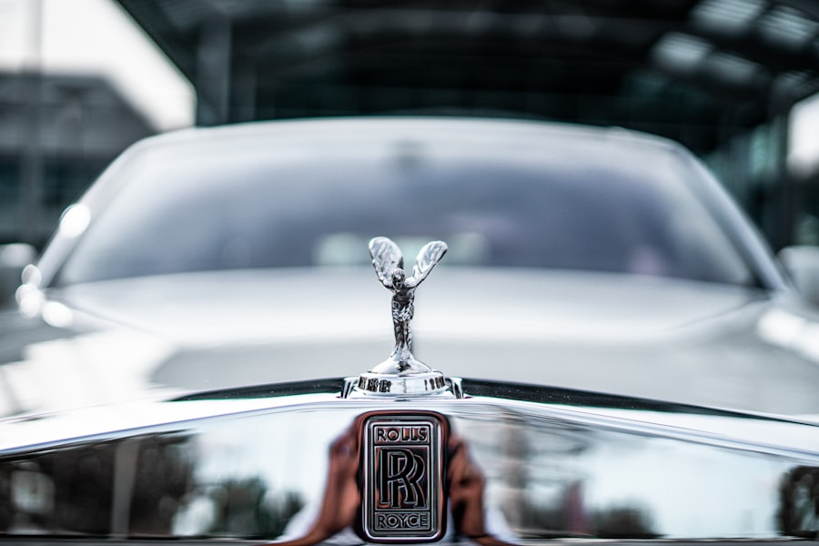luxury car ownership