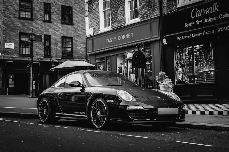 luxury car ownership costs