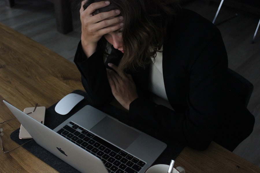 financial stress