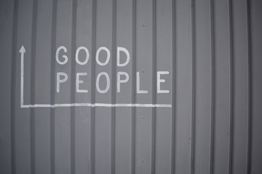 responsible people feel broke