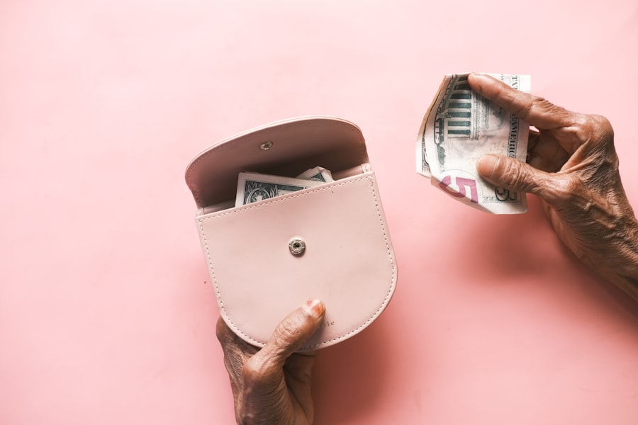 financial success