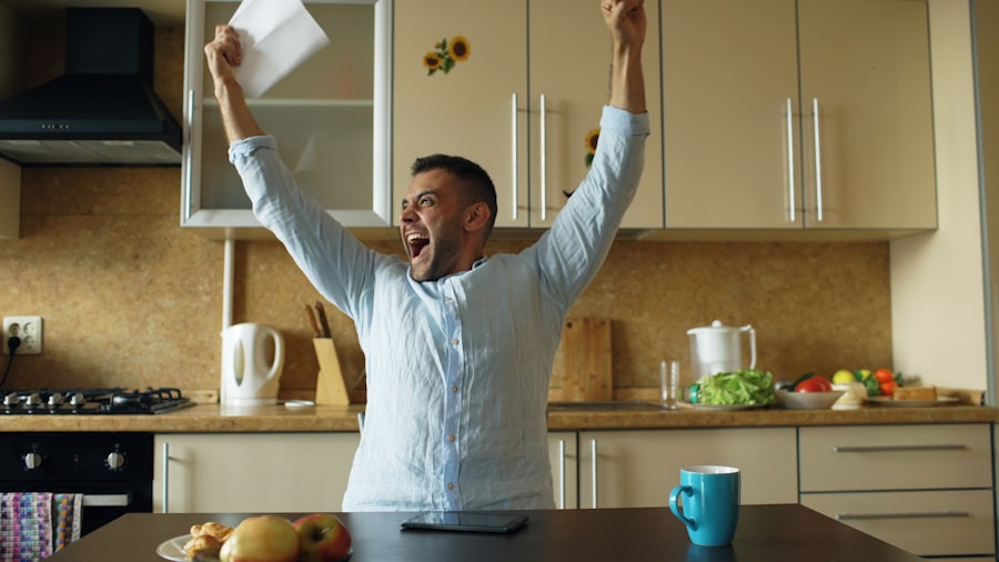 financial success happiness