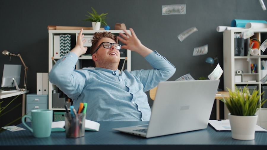 Photo reduce financial stress