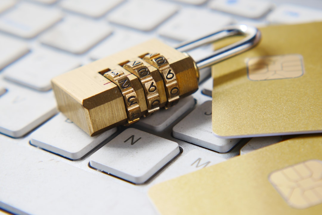 Photo financial security