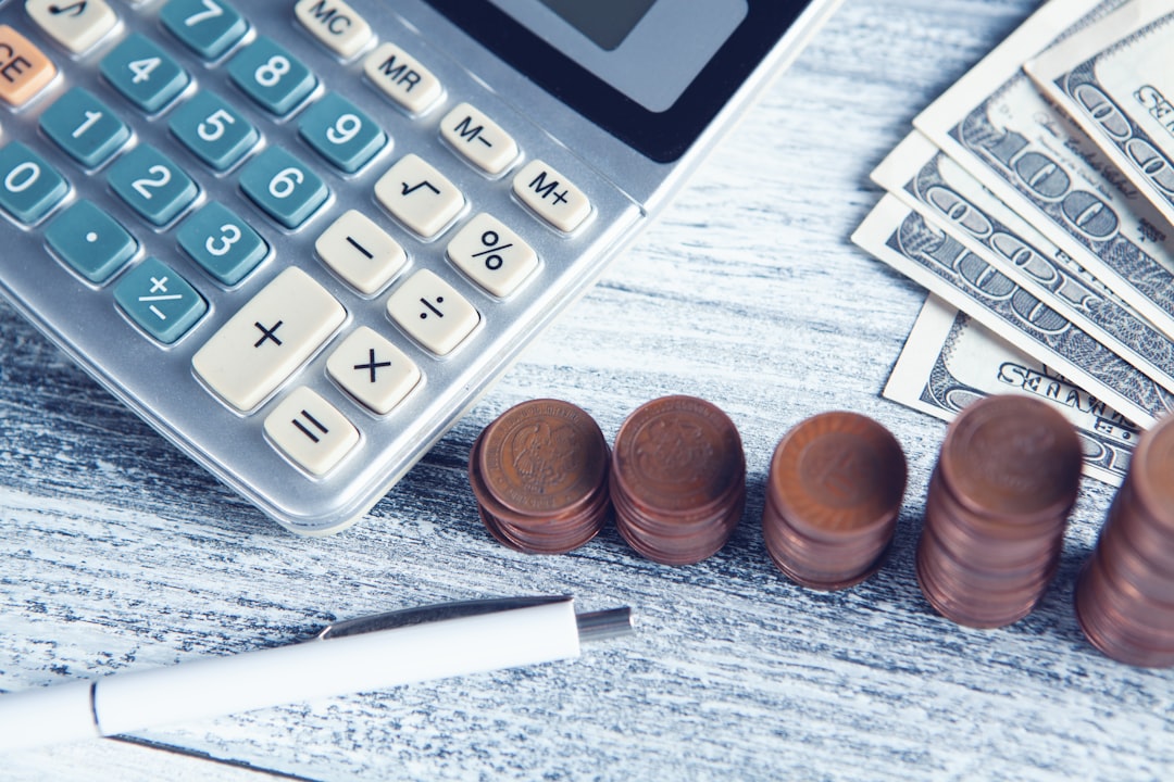 Photo financial confidence
