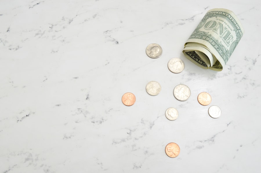 Photo money stress