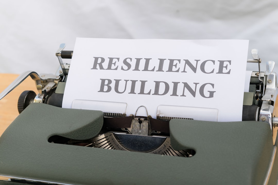 Photo financial resilience