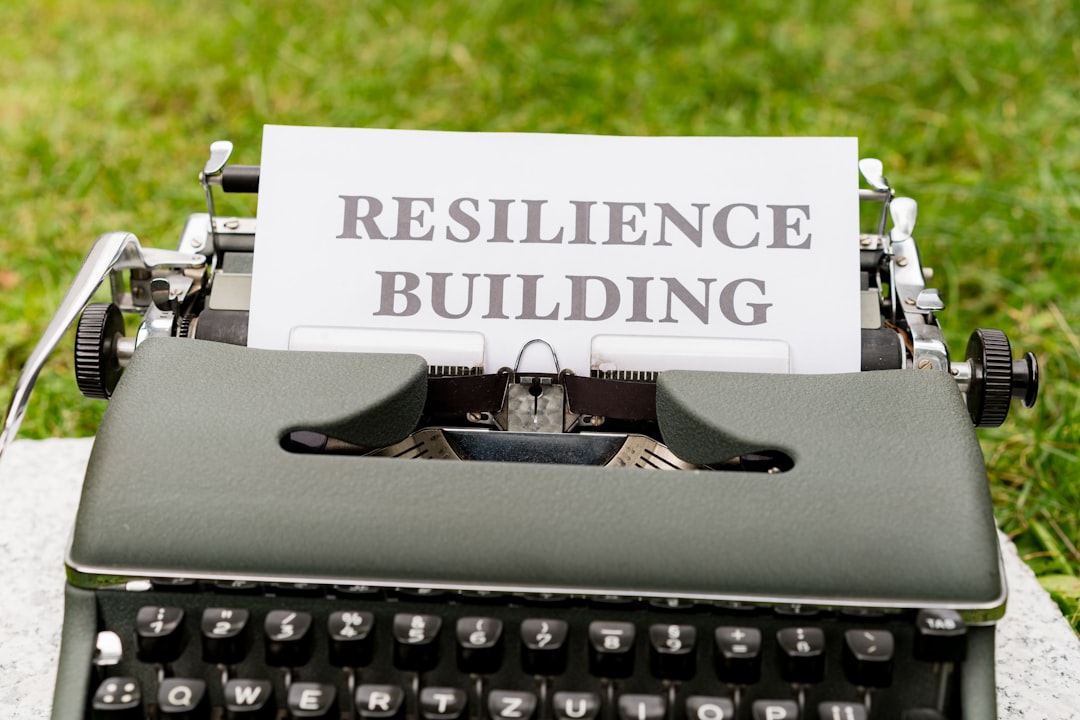 Photo financially resilient