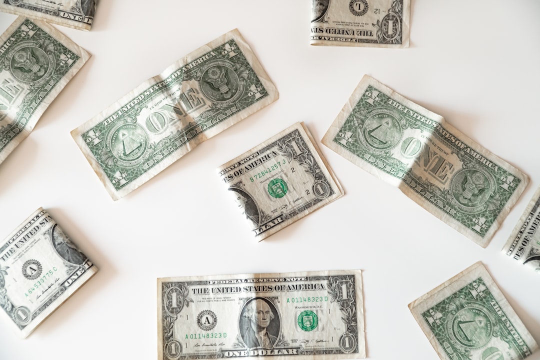Photo money mindset