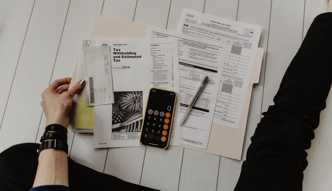 Photo personal finance