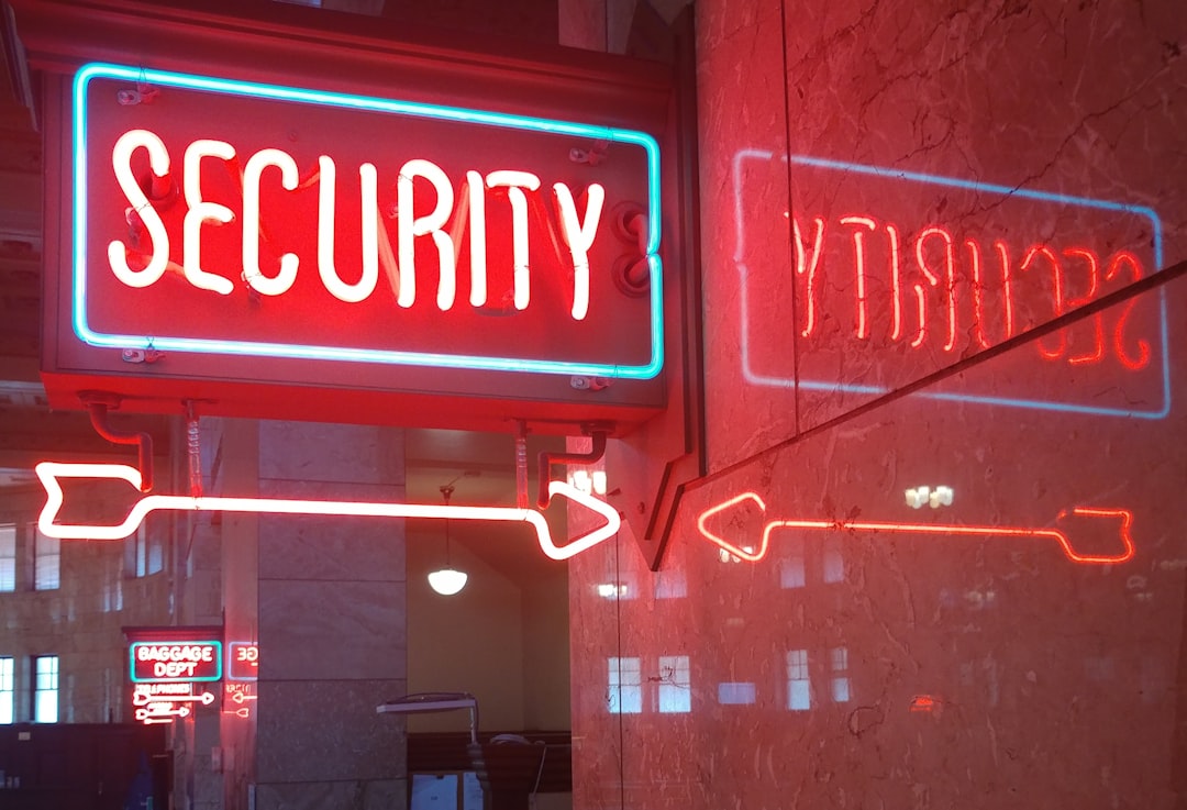 Photo job security