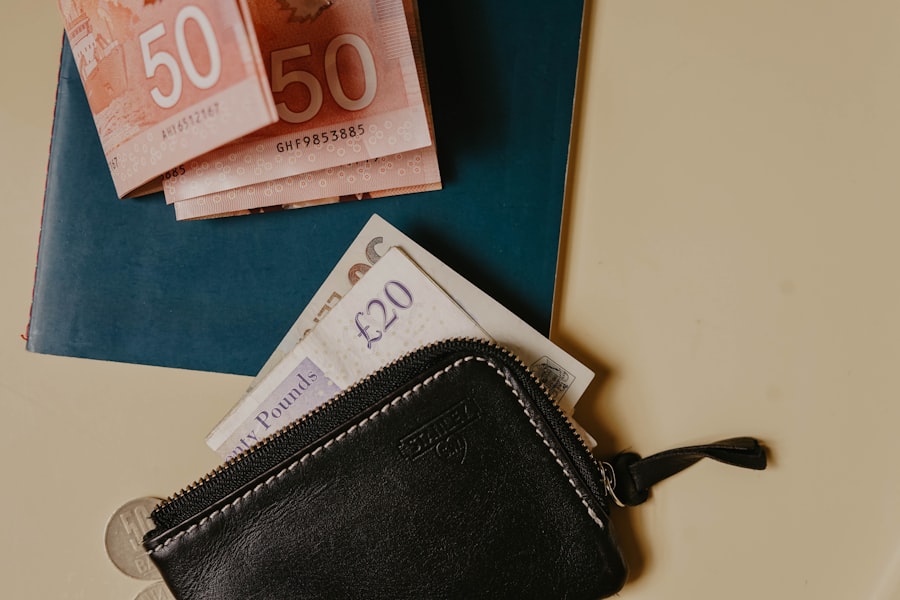 Photo personal finance documentary