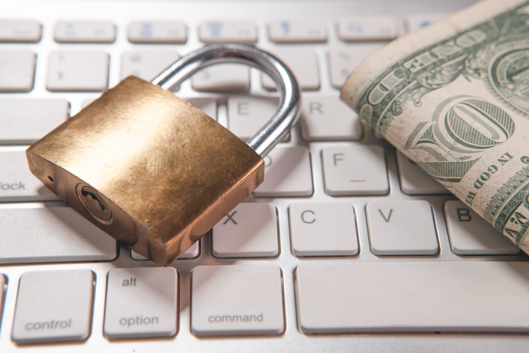 Photo financial security