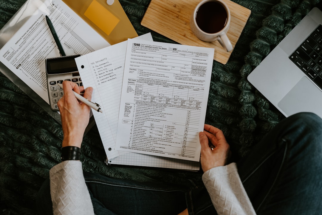 Photo financial planning advice