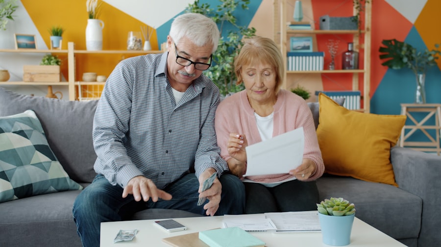 Photo financial planning advice