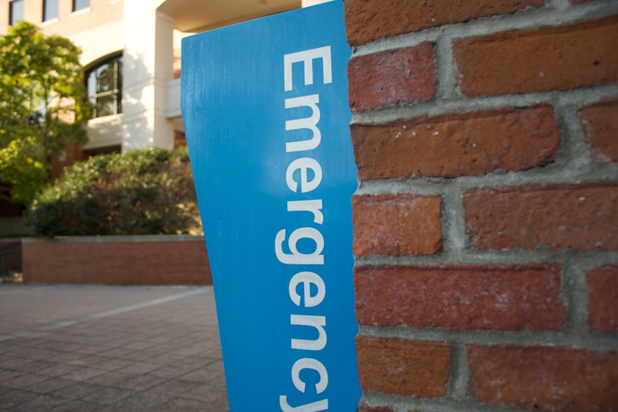 Photo emergency fund