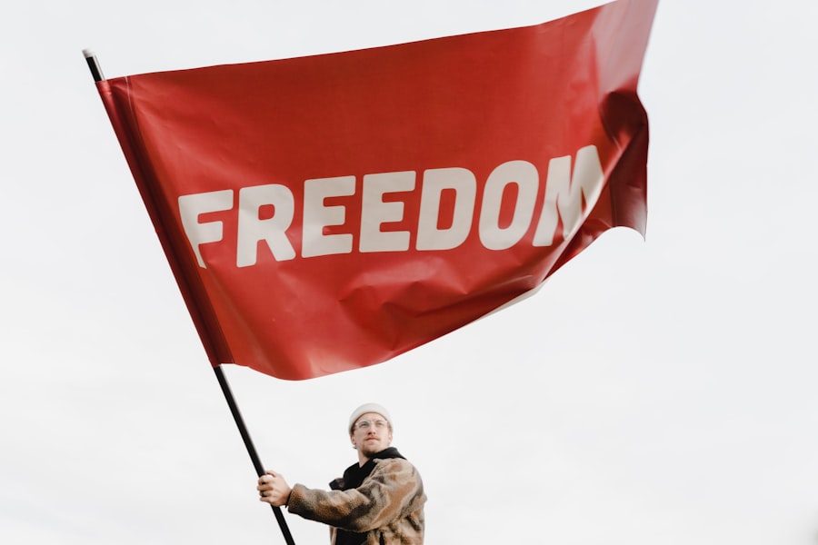 Photo financial freedom