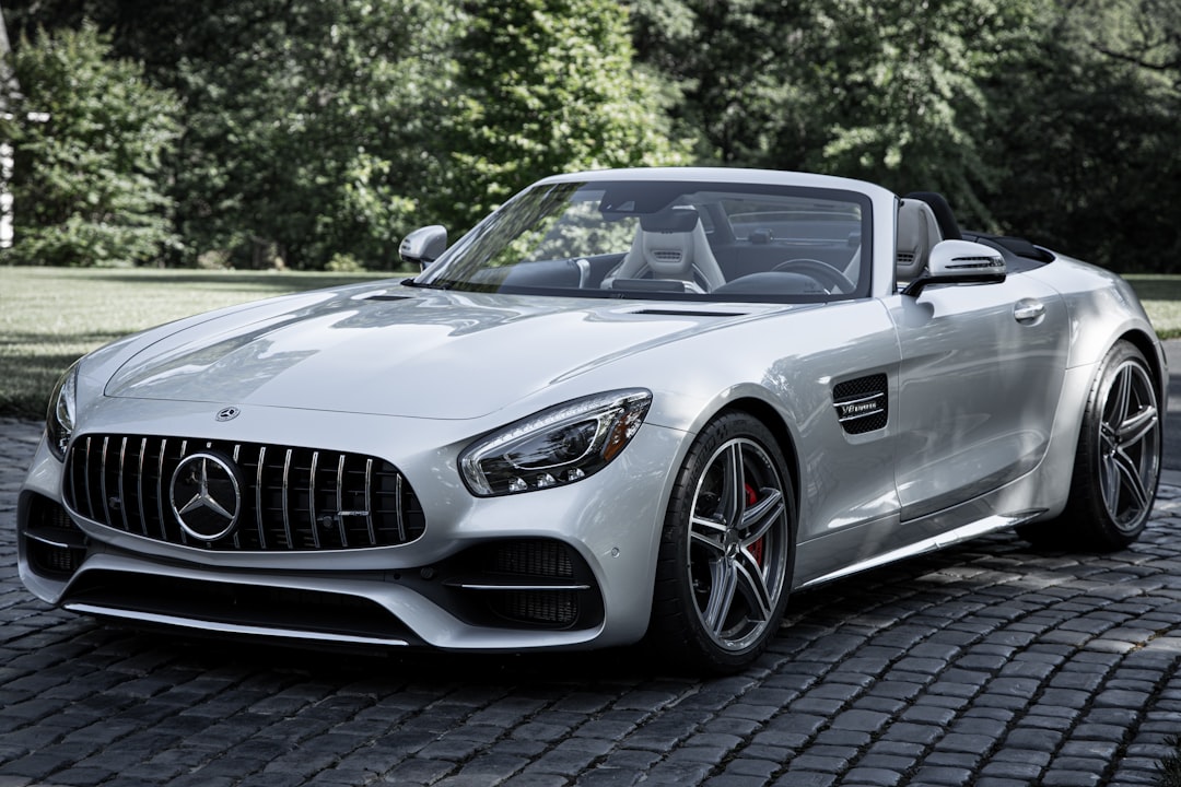 Photo luxury car ownership