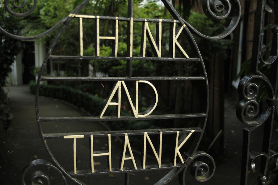 Photo think like a millionaire