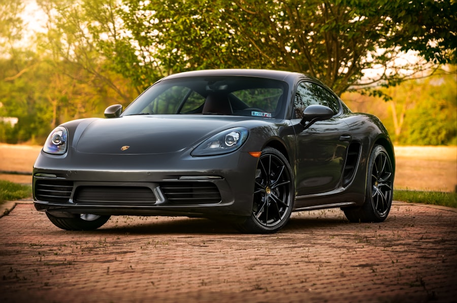 Photo luxury car