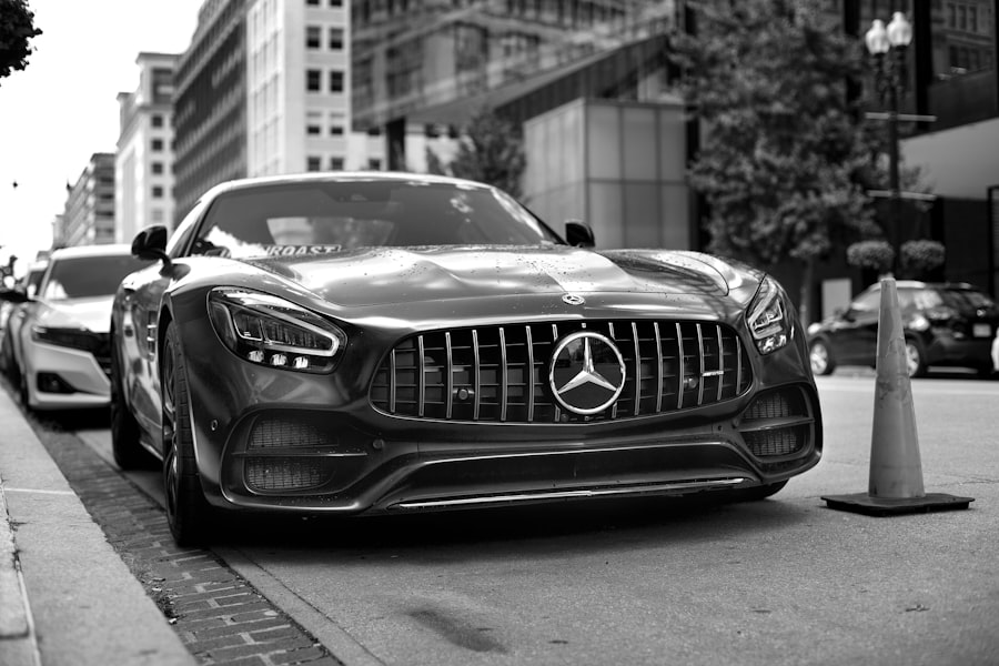 Photo luxury car ownership costs