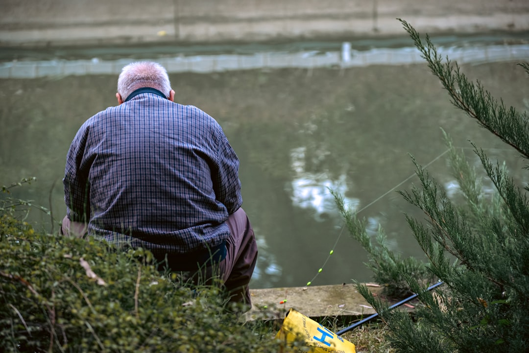 Photo retire peace of mind