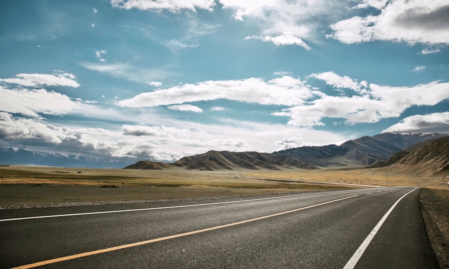 road