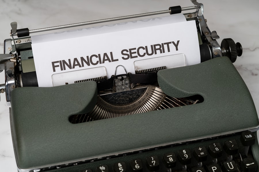 financial independence