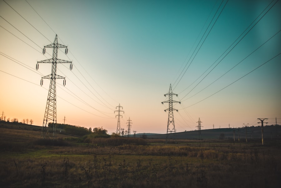 electricity tariff