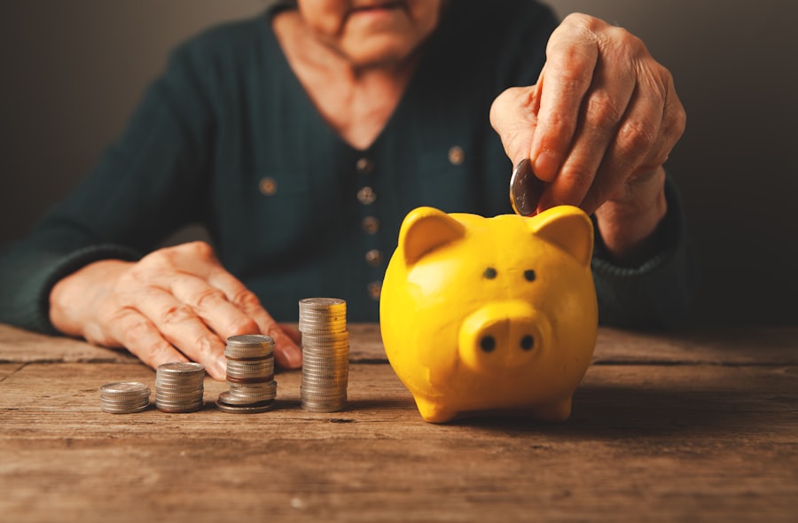 retirement savings