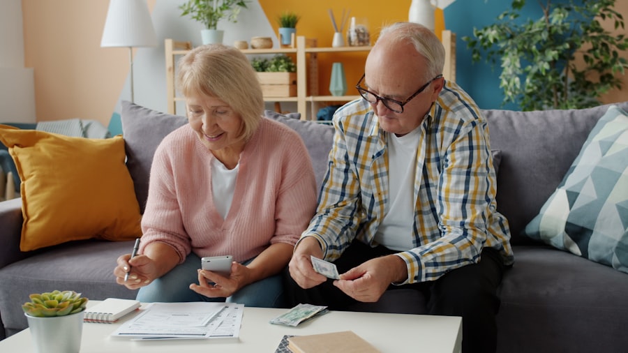 Photo financial independence