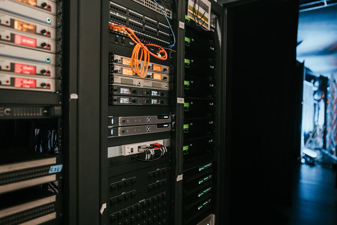 Photo data center stranded costs